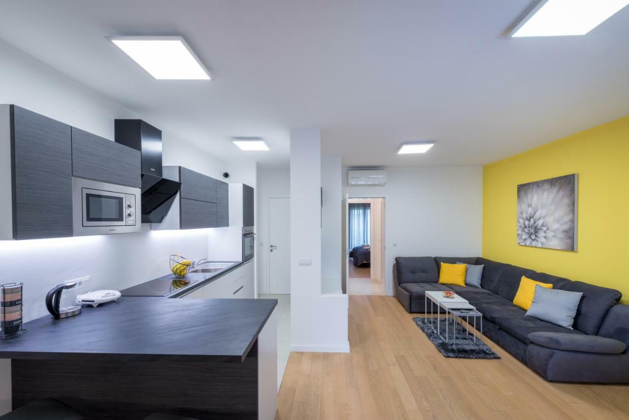 Relaxo Apartment Ντουμπρόβνικ Εξωτερικό φωτογραφία