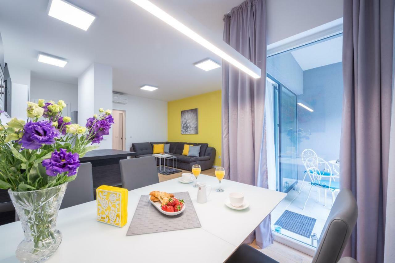 Relaxo Apartment Ντουμπρόβνικ Εξωτερικό φωτογραφία