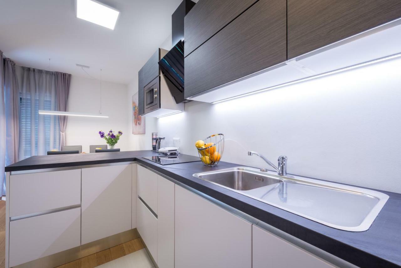 Relaxo Apartment Ντουμπρόβνικ Εξωτερικό φωτογραφία