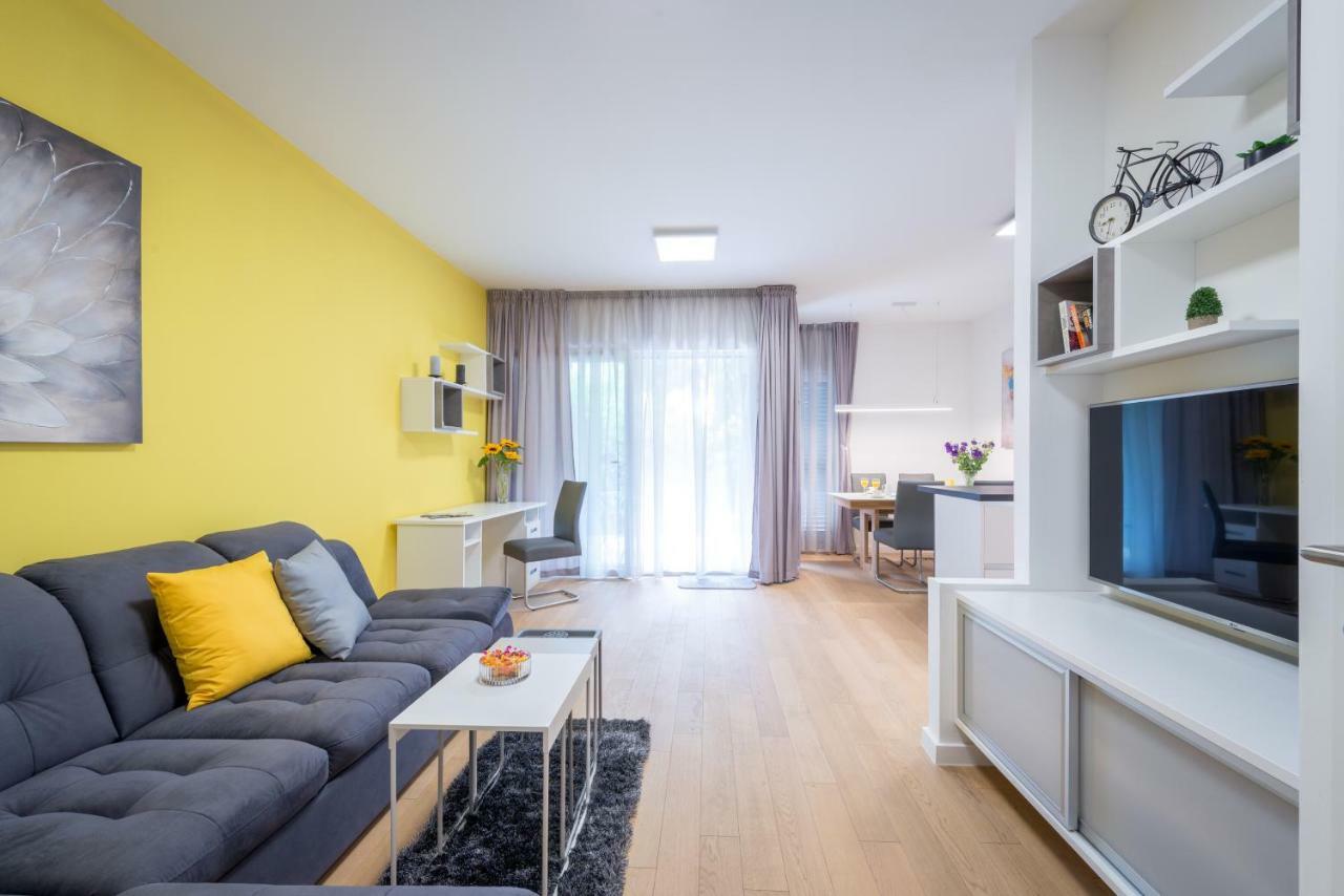 Relaxo Apartment Ντουμπρόβνικ Εξωτερικό φωτογραφία